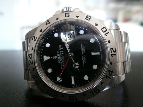 ROLEX EXPLORER II