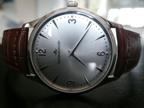 JAEGER LECOULTRE MASTER ULTRA THIN 38