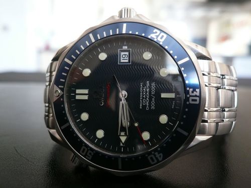 OMEGA SEAMASTER DIVER 300M