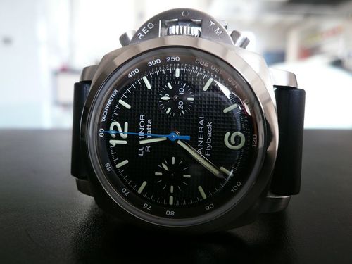 PANERAI LUMINOR 1950 FLYBACK REGATTA