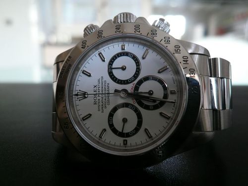 ROLEX DAYTONA ZENITH