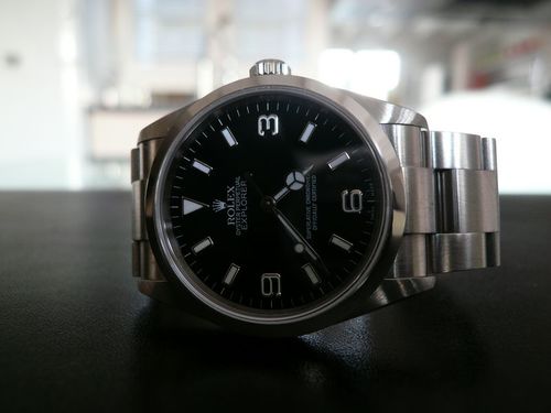 ROLEX EXPLORER