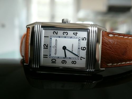 JAEGER LECOULTRE REVERSO CLASSIQUE