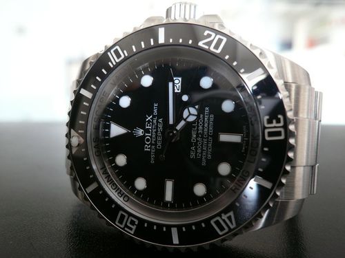 ROLEX SEA-DWELLER DEEPSEA