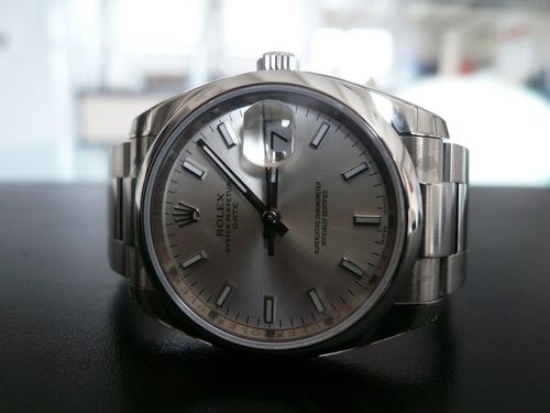 ROLEX OYSTER DATE