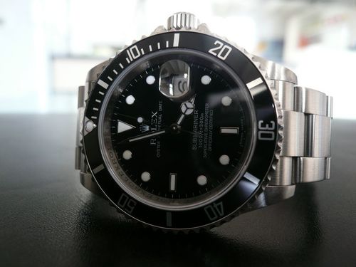 ROLEX SUBMARINER DATE