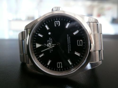 ROLEX EXPLORER