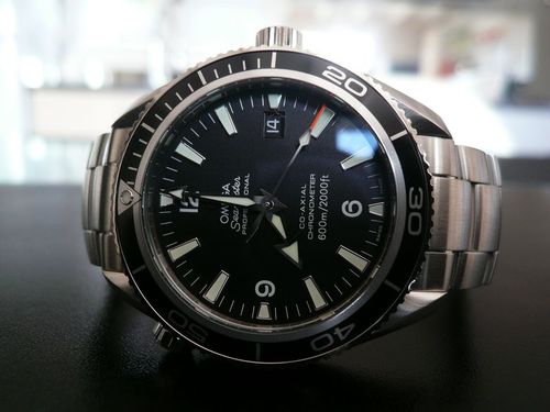 OMEGA SEAMASTER PLANET OCEAN 42