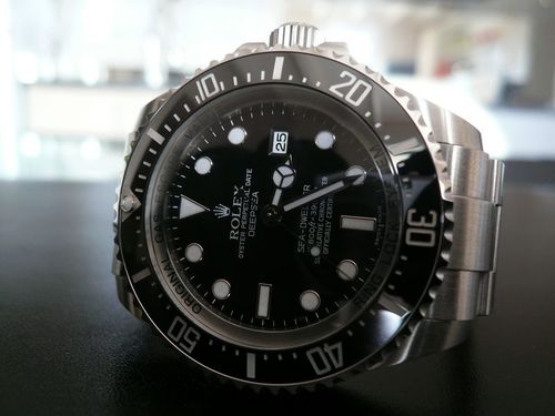 ROLEX SEA-DWELLER DEEPSEA