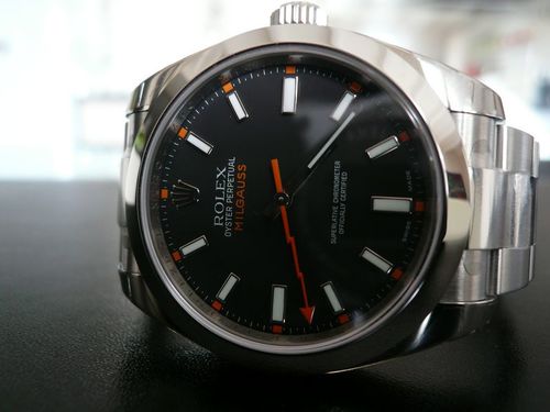 ROLEX MILGAUSS