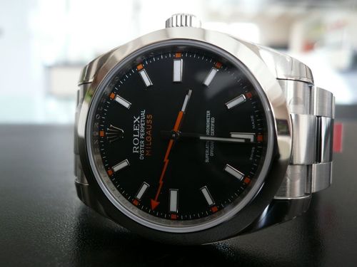 ROLEX MILGAUSS