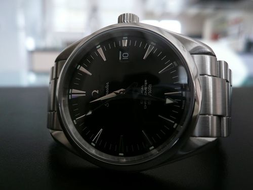 OMEGA SEAMASTER AQUA TERRA