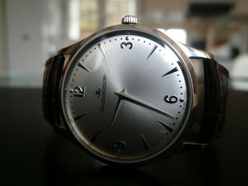 JAEGER LECOULTRE MASTER ULTRA THIN 38