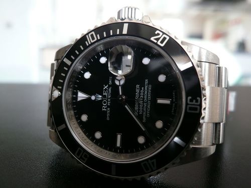 ROLEX SUBMARINER DATE