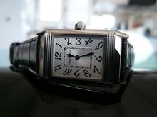 JAEGER LECOULTRE REVERSO DUETTO