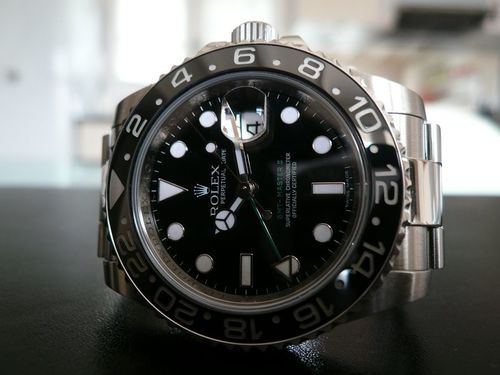 ROLEX GMT-MASTER II