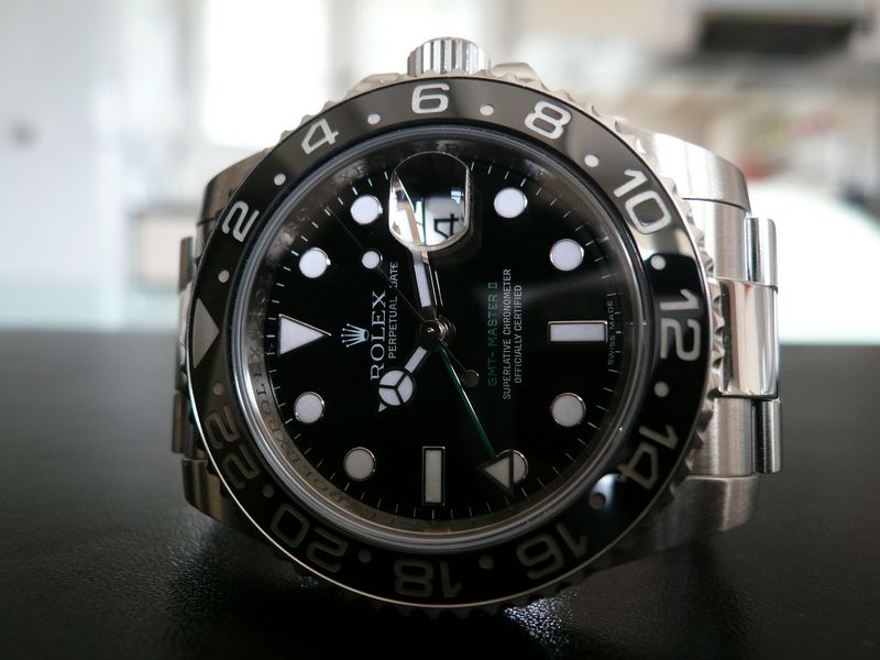 ROLEX GMT-MASTER II
 	 
