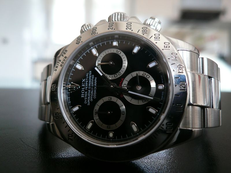 ROLEX DAYTONA
 	 
