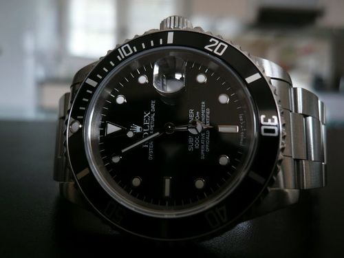 ROLEX SUBMARINER DATE