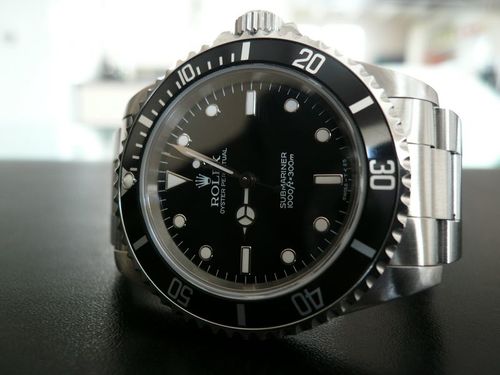 ROLEX SUBMARINER