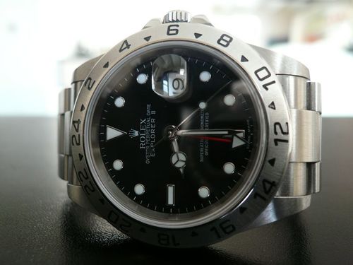 ROLEX EXPLORER II