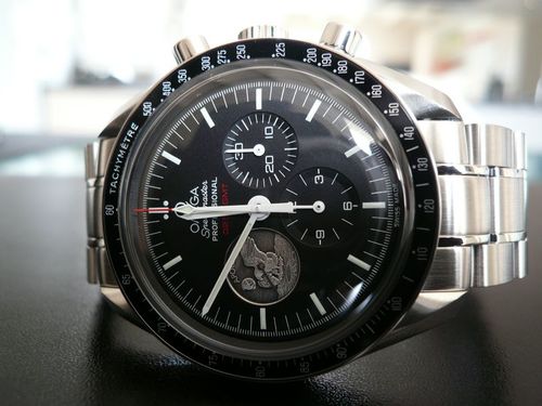 OMEGA SPEEDMASTER APOLLO 11 40éme ANNIVERSAIRE