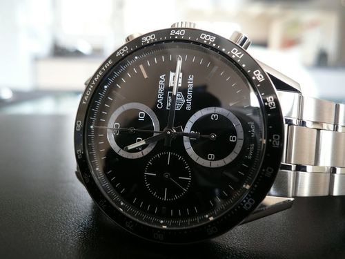 TAG HEUER CARRERA