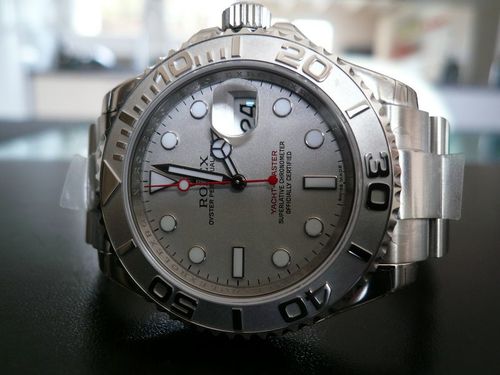 ROLEX YACHT-MASTER