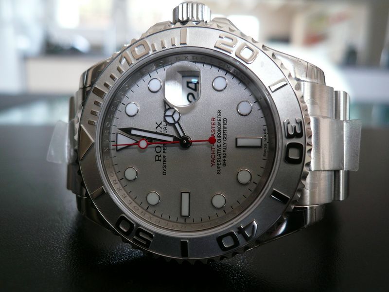 ROLEX YACHT-MASTER
 	 
