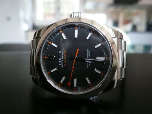 ROLEX MILGAUSS