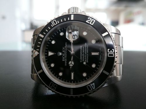 ROLEX SUBMARINER DATE