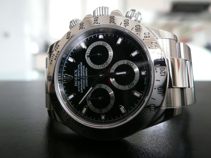 ROLEX DAYTONA
 	 
