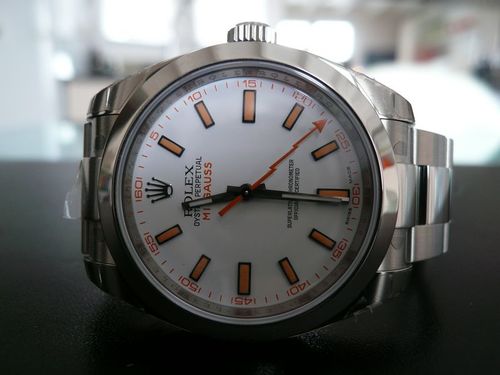 ROLEX MILGAUSS