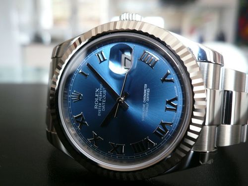 ROLEX DATEJUST II