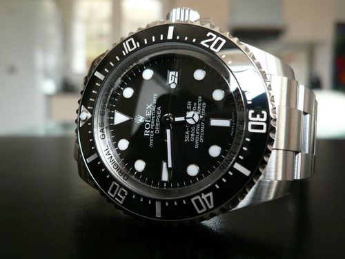 ROLEX SEA-DWELLER DEEPSEA