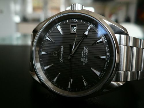 OMEGA SEAMASTER AQUA TERRA