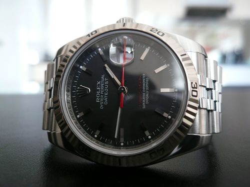 ROLEX DATEJUST TURN-O-GRAPH