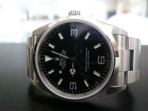 ROLEX EXPLORER I