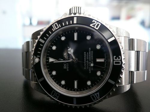 ROLEX SUBMARINER