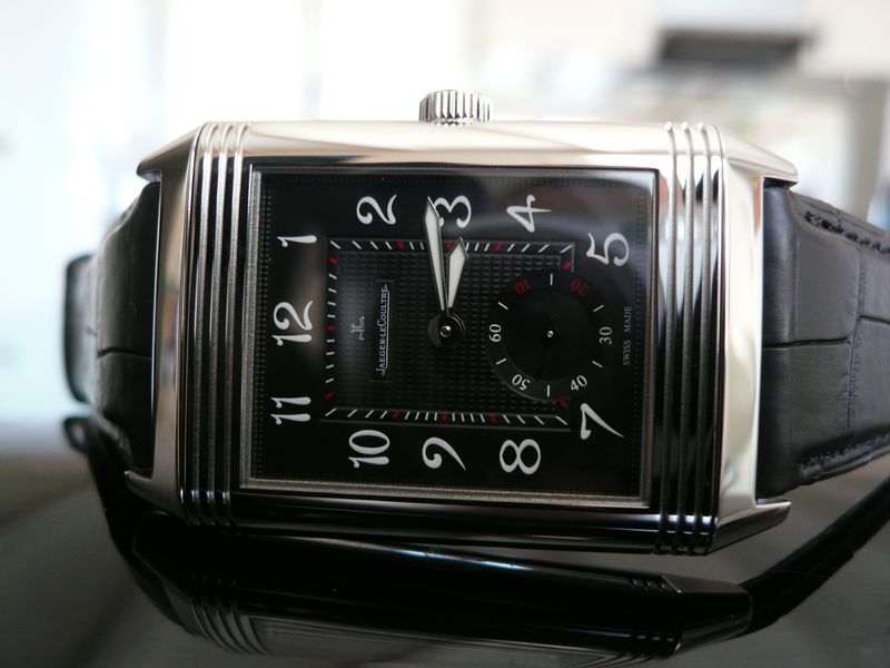 JAEGER LECOULTRE REVERSO 976 'SERIE LIMITEE'
 	 
