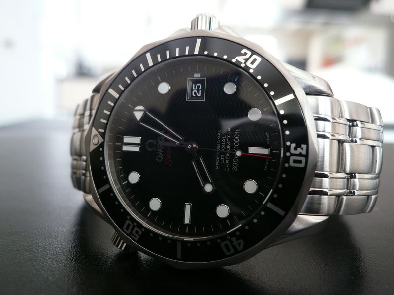 OMEGA SEAMASTER DIVER 300M
 	 
