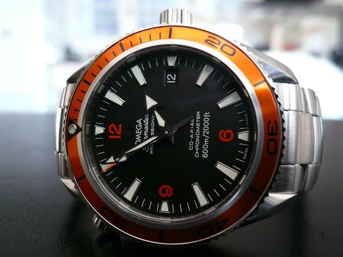 OMEGA SEAMASTER PLANET OCEAN 42