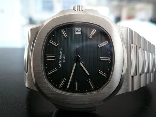 PATEK PHILIPPE NAUTILUS