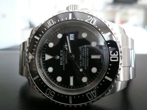 ROLEX SEA-DWELLER DEEPSEA