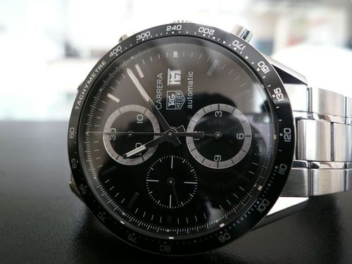 TAG HEUER CARRERA