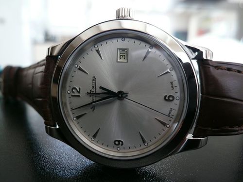 JAEGER LECOULTRE MASTER CONTROL