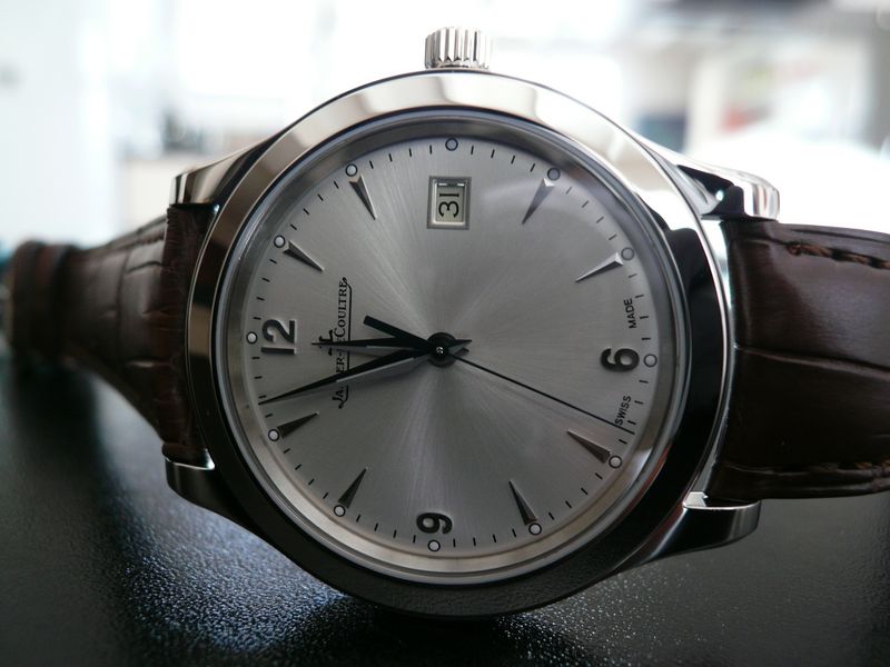 JAEGER LECOULTRE MASTER CONTROL
 	 
