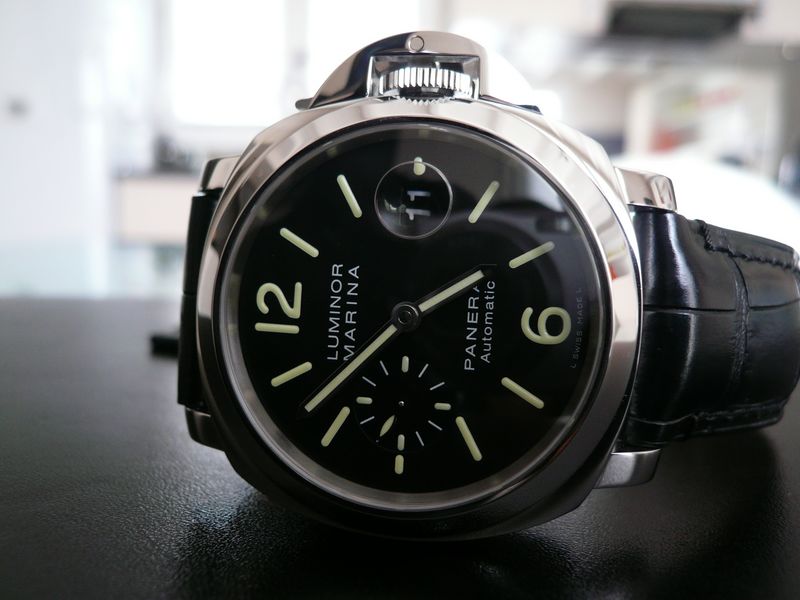 PANERAI LUMINOR MARINA
 	 
