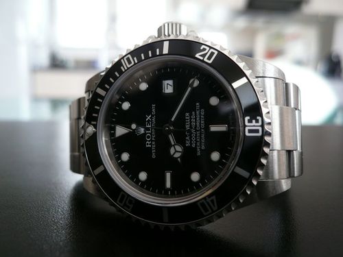 ROLEX SEA-DWELLER