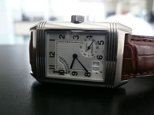 JAEGER LECOULTRE REVERSO GRANDE DATE